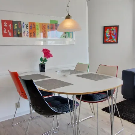 Lägenhet Milly - 100m From The Sea In Western Jutland By Interhome Fanø