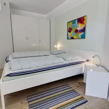 Lägenhet Milly - 100m From The Sea In Western Jutland By Interhome Fanø