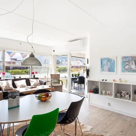 Appartement Milly - 100m From The Sea By Interhome Fanø