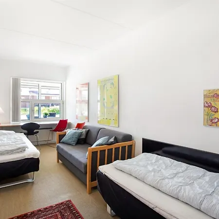 Appartement Milly - 100m From The Sea By Interhome Fanø